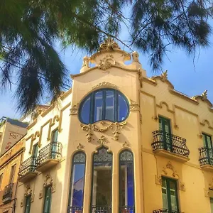 Noucentista Hotell