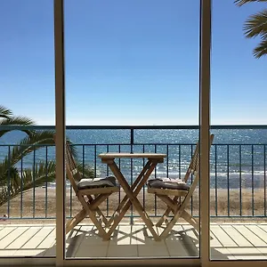 Insitges Sant Sebastia's Sitges